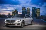 Mercedes-Benz S300 BlueTec Hybrid 2013 года (UK)